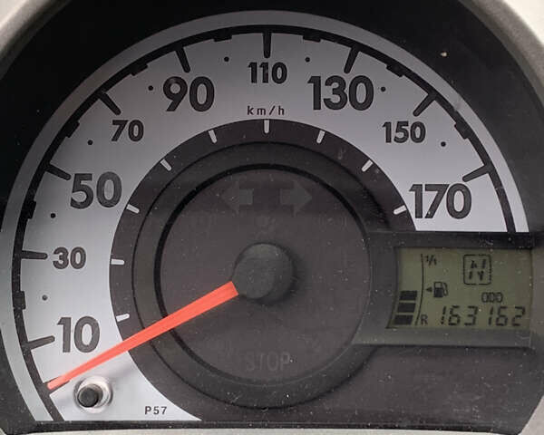 Белый Ситроен С1, объемом двигателя 1 л и пробегом 163 тыс. км за 5500 $, фото 13 на Automoto.ua