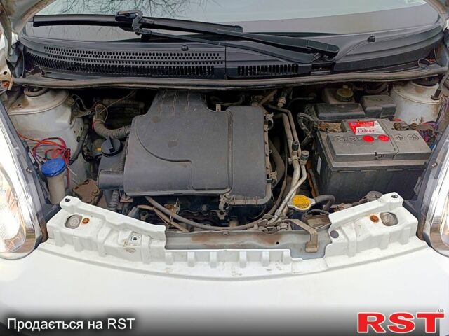 Белый Ситроен С1, объемом двигателя 1 л и пробегом 85 тыс. км за 5400 $, фото 10 на Automoto.ua