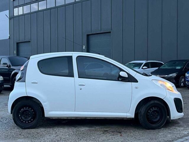 Белый Ситроен С1, объемом двигателя 1 л и пробегом 163 тыс. км за 5690 $, фото 10 на Automoto.ua