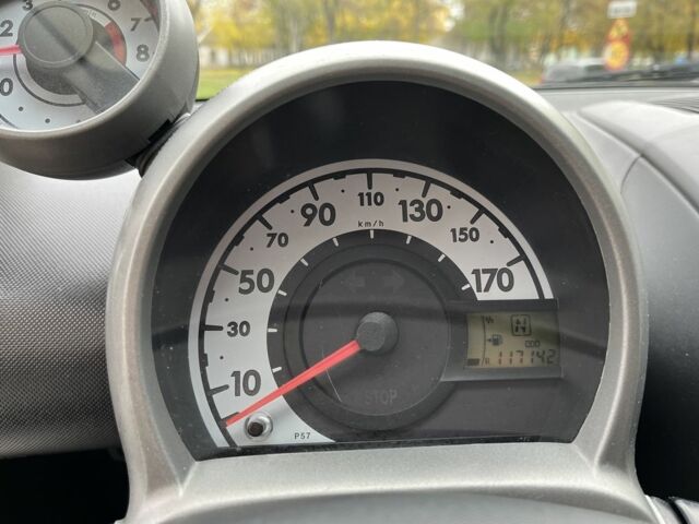 Білий Сітроен С1, об'ємом двигуна 1 л та пробігом 117 тис. км за 5700 $, фото 13 на Automoto.ua