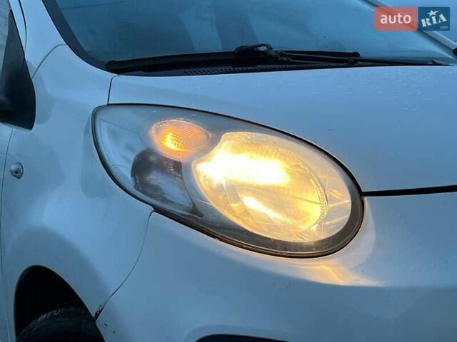 Белый Ситроен С1, объемом двигателя 1 л и пробегом 163 тыс. км за 5690 $, фото 12 на Automoto.ua