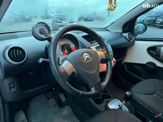 Белый Ситроен С1, объемом двигателя 1 л и пробегом 163 тыс. км за 5690 $, фото 16 на Automoto.ua