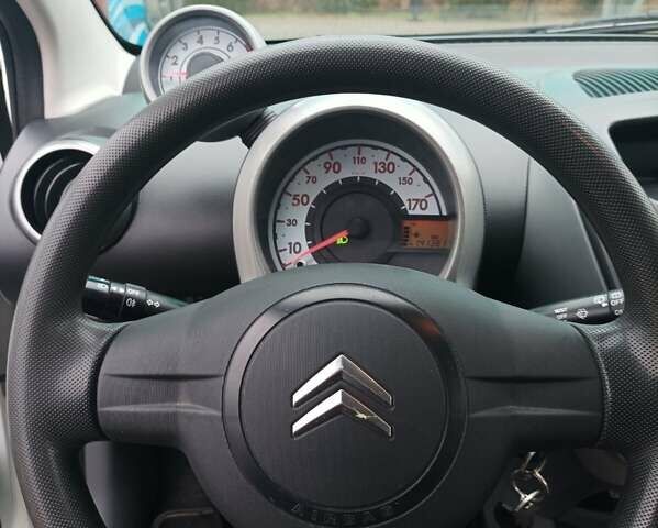 Белый Ситроен С1, объемом двигателя 1 л и пробегом 140 тыс. км за 4900 $, фото 8 на Automoto.ua