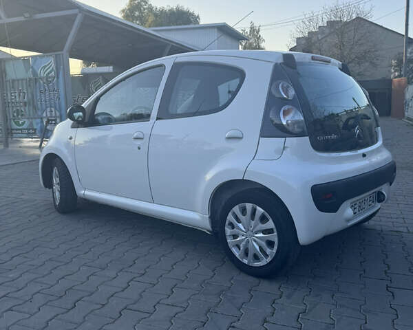 Білий Сітроен С1, об'ємом двигуна 0.98 л та пробігом 82 тис. км за 6300 $, фото 6 на Automoto.ua