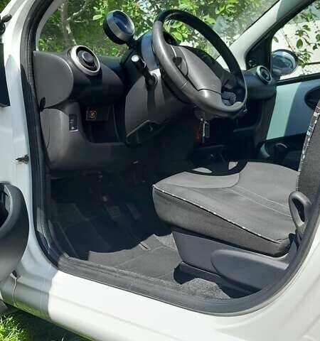 Белый Ситроен С1, объемом двигателя 1 л и пробегом 89 тыс. км за 6300 $, фото 44 на Automoto.ua