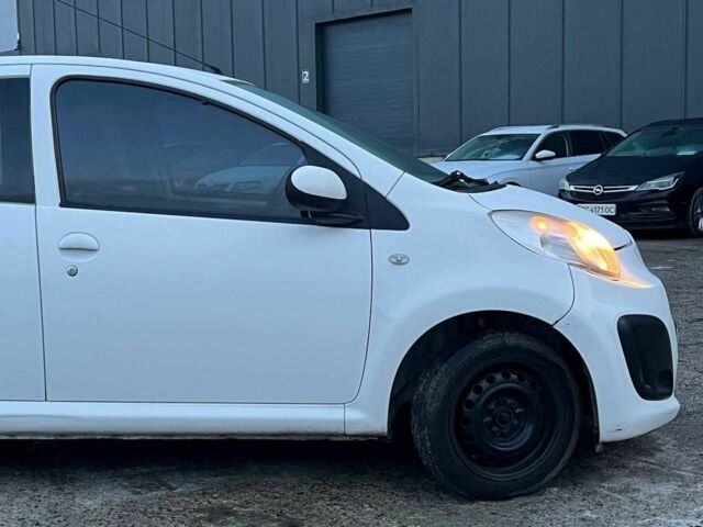 Белый Ситроен С1, объемом двигателя 1 л и пробегом 163 тыс. км за 5690 $, фото 11 на Automoto.ua