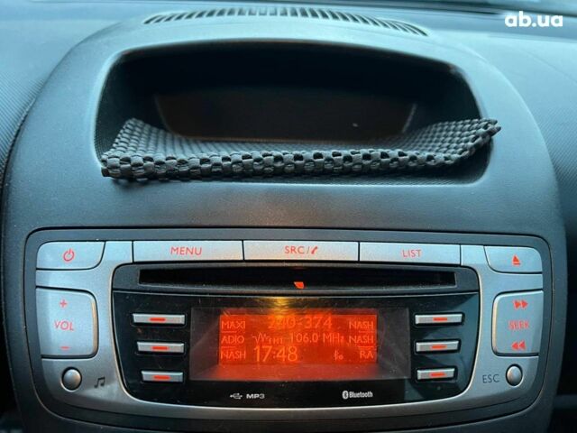 Белый Ситроен С1, объемом двигателя 1 л и пробегом 163 тыс. км за 5690 $, фото 22 на Automoto.ua