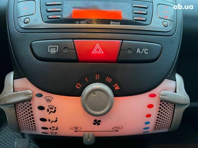 Белый Ситроен С1, объемом двигателя 1 л и пробегом 163 тыс. км за 5690 $, фото 23 на Automoto.ua