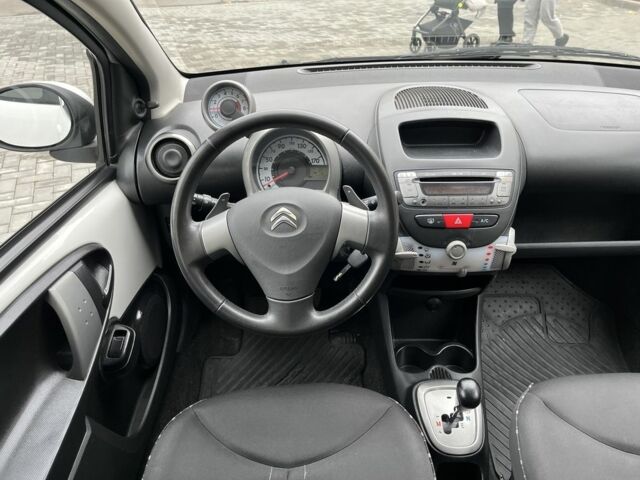 Білий Сітроен С1, об'ємом двигуна 1 л та пробігом 117 тис. км за 5700 $, фото 12 на Automoto.ua