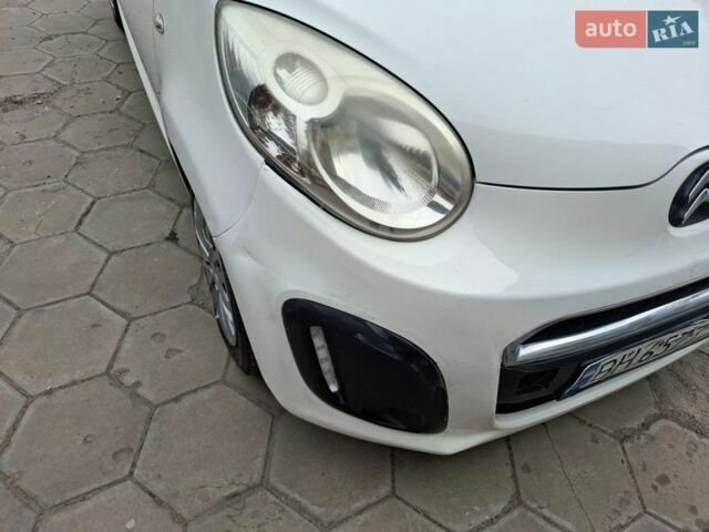 Білий Сітроен С1, об'ємом двигуна 1 л та пробігом 115 тис. км за 5800 $, фото 6 на Automoto.ua