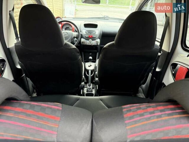Білий Сітроен С1, об'ємом двигуна 1 л та пробігом 206 тис. км за 4999 $, фото 6 на Automoto.ua