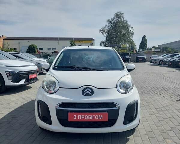 Білий Сітроен С1, об'ємом двигуна 1 л та пробігом 68 тис. км за 5600 $, фото 1 на Automoto.ua