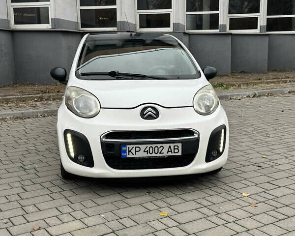 Білий Сітроен С1, об'ємом двигуна 1 л та пробігом 206 тис. км за 4000 $, фото 1 на Automoto.ua