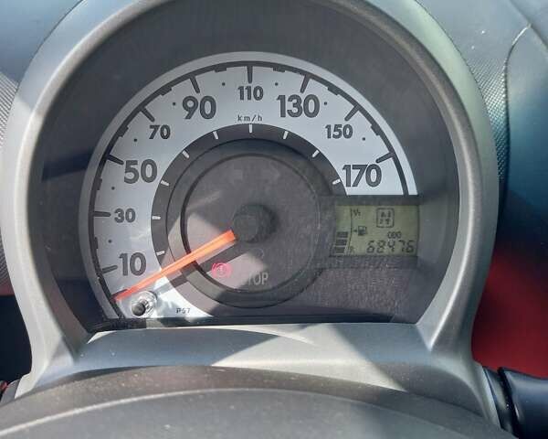 Білий Сітроен С1, об'ємом двигуна 1 л та пробігом 68 тис. км за 5600 $, фото 17 на Automoto.ua