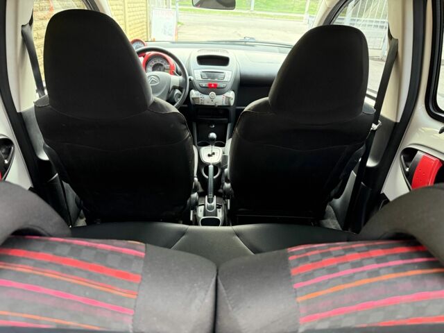 Белый Ситроен С1, объемом двигателя 1 л и пробегом 190 тыс. км за 5900 $, фото 7 на Automoto.ua