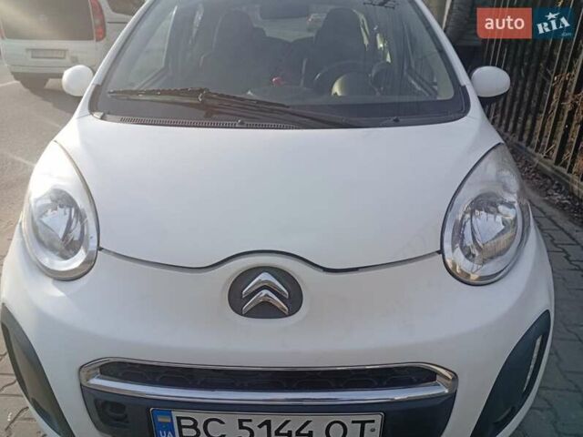 Белый Ситроен С1, объемом двигателя 1 л и пробегом 178 тыс. км за 5800 $, фото 22 на Automoto.ua
