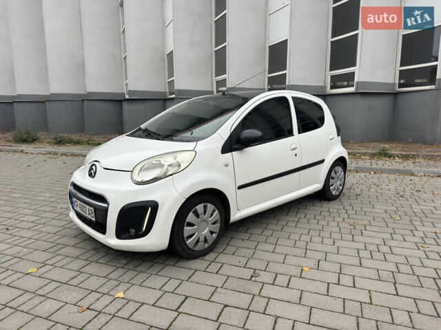 Білий Сітроен С1, об'ємом двигуна 1 л та пробігом 206 тис. км за 4000 $, фото 3 на Automoto.ua