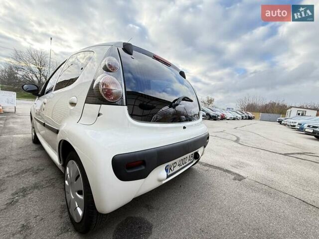 Білий Сітроен С1, об'ємом двигуна 1 л та пробігом 206 тис. км за 4999 $, фото 10 на Automoto.ua