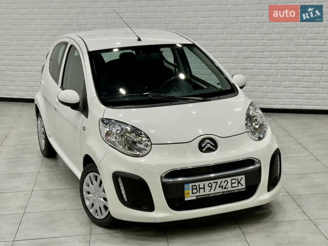 Білий Сітроен С1, об'ємом двигуна 1 л та пробігом 29 тис. км за 5999 $, фото 52 на Automoto.ua
