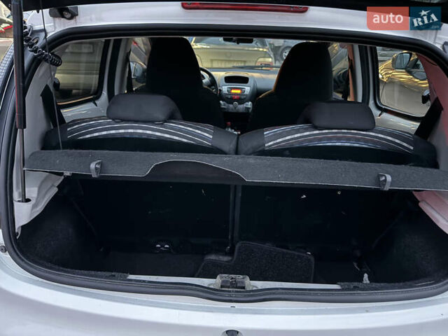 Білий Сітроен С1, об'ємом двигуна 1 л та пробігом 102 тис. км за 5500 $, фото 11 на Automoto.ua