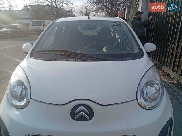 Белый Ситроен С1, объемом двигателя 1 л и пробегом 178 тыс. км за 5800 $, фото 23 на Automoto.ua