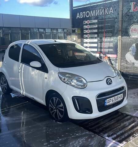 Сітроен С1 2013 у Каменке-Бугской на Automoto.ua Білий Сітроен С1, об'ємом двигуна 1 л та пробігом 175 тис. км за 5200 $, фото 1 на Automoto.ua