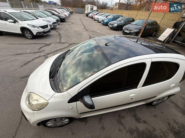 Білий Сітроен С1, об'ємом двигуна 1 л та пробігом 206 тис. км за 4999 $, фото 1 на Automoto.ua