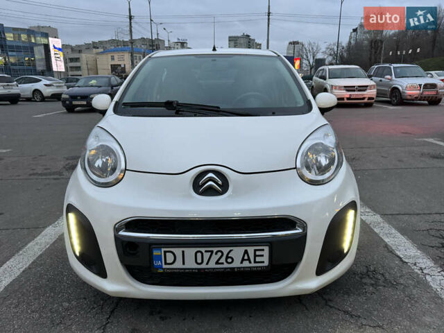 Білий Сітроен С1, об'ємом двигуна 1 л та пробігом 102 тис. км за 5500 $, фото 1 на Automoto.ua