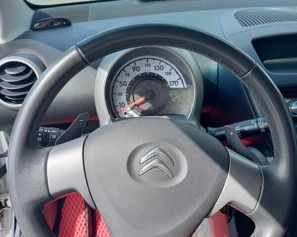 Білий Сітроен С1, об'ємом двигуна 1 л та пробігом 68 тис. км за 5600 $, фото 18 на Automoto.ua