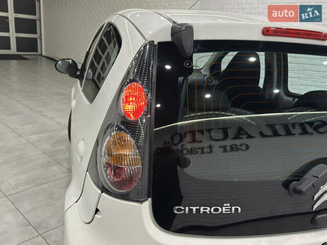 Білий Сітроен С1, об'ємом двигуна 1 л та пробігом 29 тис. км за 5999 $, фото 33 на Automoto.ua