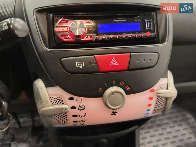 Білий Сітроен С1, об'ємом двигуна 1 л та пробігом 29 тис. км за 5999 $, фото 25 на Automoto.ua