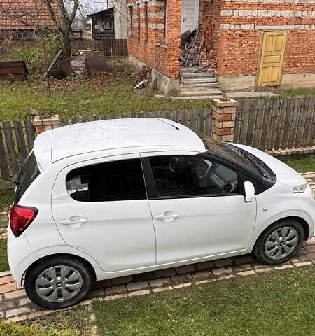 Белый Ситроен С1, объемом двигателя 1 л и пробегом 200 тыс. км за 6800 $, фото 11 на Automoto.ua