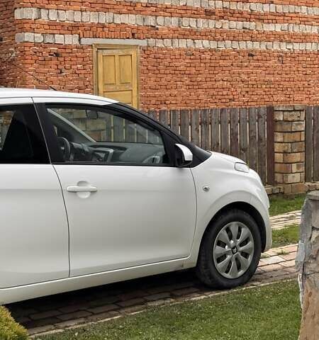 Белый Ситроен С1, объемом двигателя 1 л и пробегом 200 тыс. км за 6800 $, фото 50 на Automoto.ua