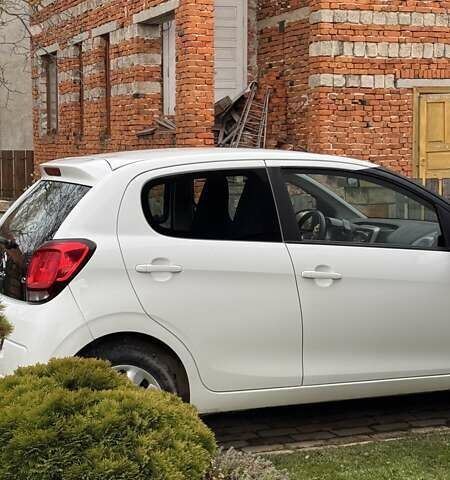 Белый Ситроен С1, объемом двигателя 1 л и пробегом 200 тыс. км за 6800 $, фото 51 на Automoto.ua