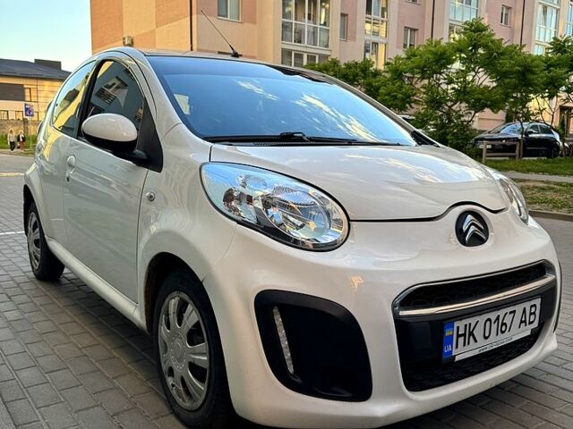 Білий Сітроен С1, об'ємом двигуна 1 л та пробігом 89 тис. км за 5300 $, фото 3 на Automoto.ua