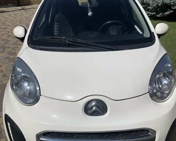 Білий Сітроен С1, об'ємом двигуна 1 л та пробігом 102 тис. км за 6999 $, фото 1 на Automoto.ua