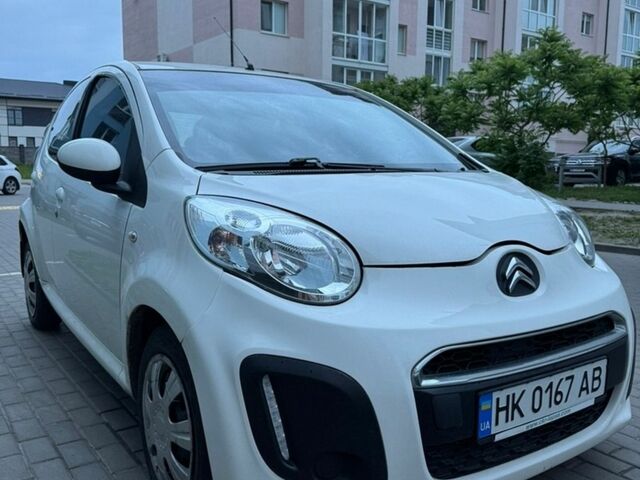 Білий Сітроен С1, об'ємом двигуна 1 л та пробігом 93 тис. км за 4700 $, фото 3 на Automoto.ua