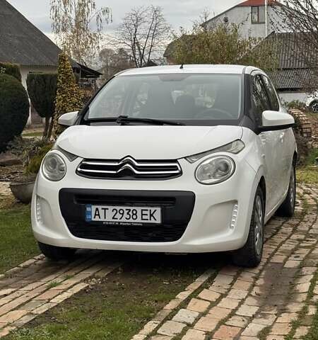 Белый Ситроен С1, объемом двигателя 1 л и пробегом 200 тыс. км за 6800 $, фото 6 на Automoto.ua