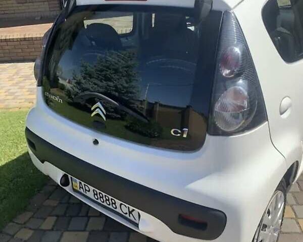 Білий Сітроен С1, об'ємом двигуна 1 л та пробігом 102 тис. км за 6999 $, фото 3 на Automoto.ua