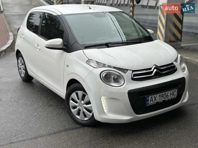 Білий Сітроен С1, об'ємом двигуна 1 л та пробігом 150 тис. км за 8700 $, фото 5 на Automoto.ua