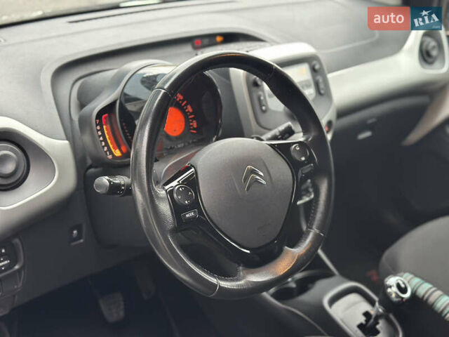 Білий Сітроен С1, об'ємом двигуна 1 л та пробігом 150 тис. км за 8700 $, фото 11 на Automoto.ua