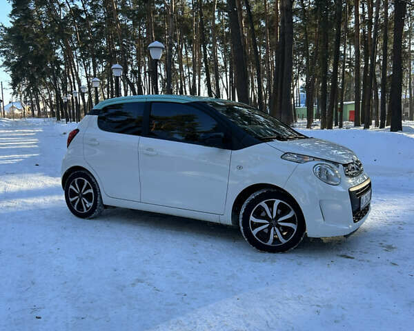 Белый Ситроен С1, объемом двигателя 1 л и пробегом 33 тыс. км за 10450 $, фото 5 на Automoto.ua