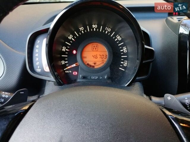 Белый Ситроен С1, объемом двигателя 1 л и пробегом 46 тыс. км за 10800 $, фото 8 на Automoto.ua