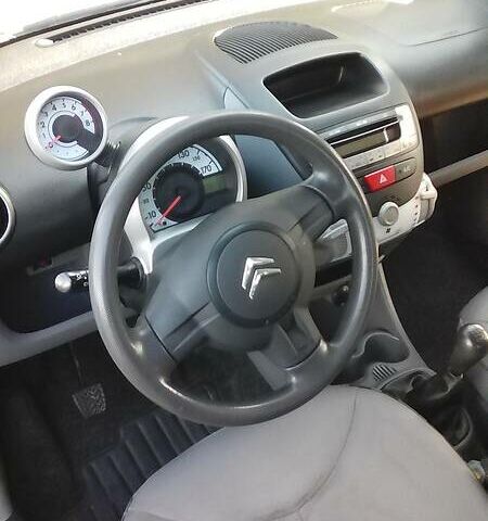 Белый Ситроен С1, объемом двигателя 1 л и пробегом 142 тыс. км за 3900 $, фото 13 на Automoto.ua