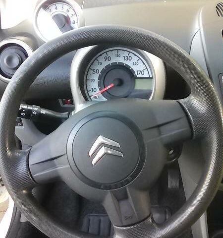 Белый Ситроен С1, объемом двигателя 1 л и пробегом 142 тыс. км за 3900 $, фото 15 на Automoto.ua