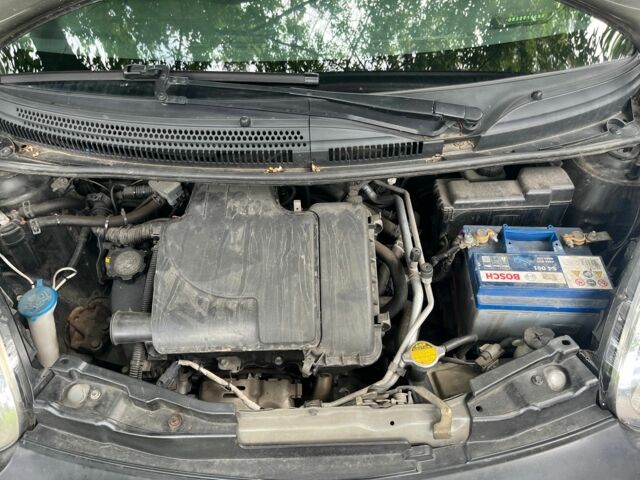 Черный Ситроен С1, объемом двигателя 1 л и пробегом 170 тыс. км за 3500 $, фото 10 на Automoto.ua