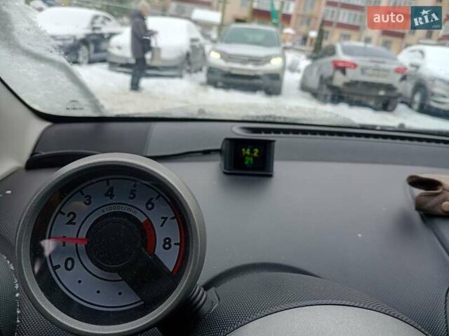 Черный Ситроен С1, объемом двигателя 1 л и пробегом 132 тыс. км за 4850 $, фото 1 на Automoto.ua