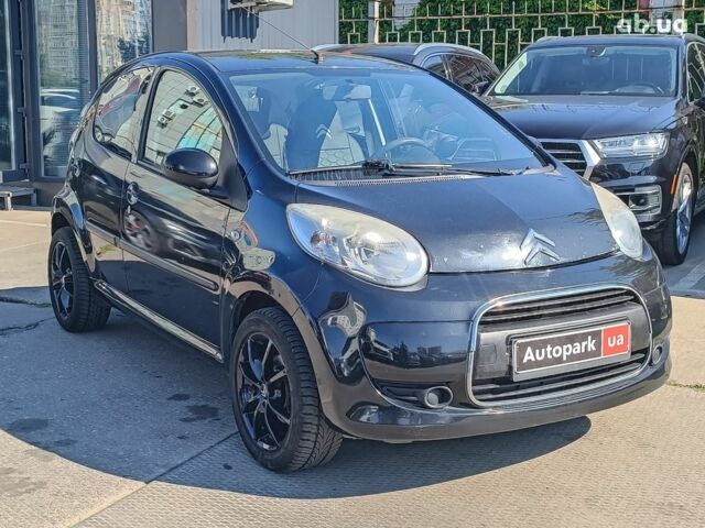 Черный Ситроен С1, объемом двигателя 1 л и пробегом 238 тыс. км за 4490 $, фото 5 на Automoto.ua