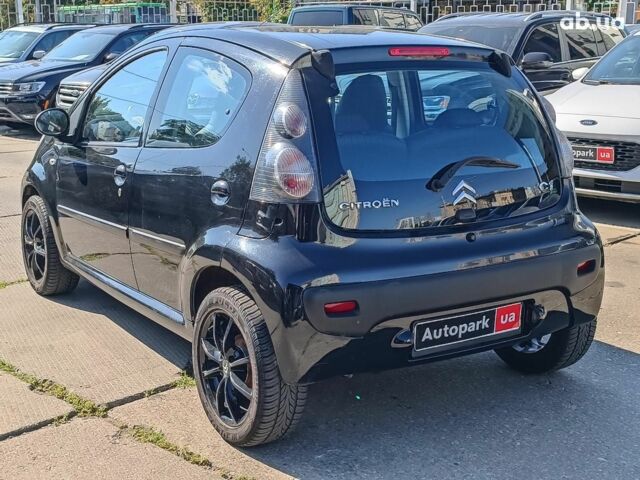 Черный Ситроен С1, объемом двигателя 1 л и пробегом 238 тыс. км за 4490 $, фото 8 на Automoto.ua