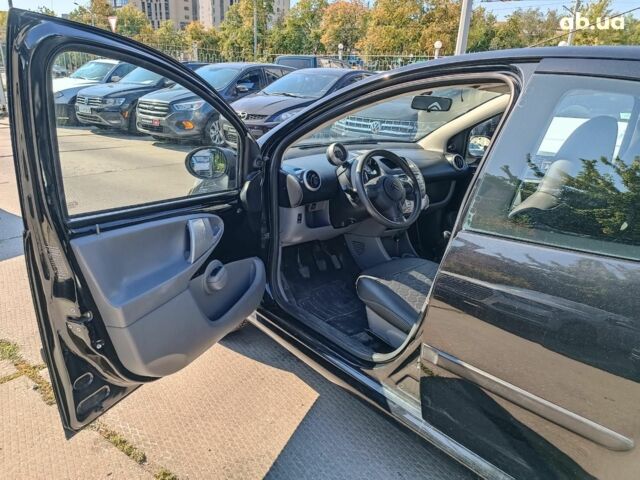 Черный Ситроен С1, объемом двигателя 1 л и пробегом 238 тыс. км за 4490 $, фото 15 на Automoto.ua